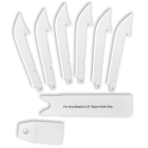 AccuSharp ekstra blade til Razor Knife
