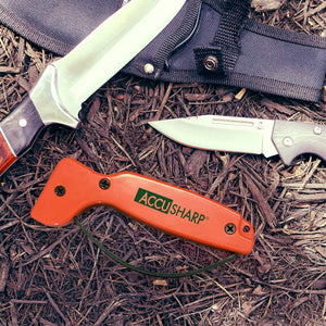 Accusharp knivsliber Orange