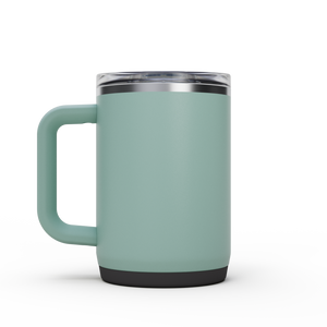Thrive Mug, VSS 16oz - Camelbak - Silver Mist