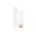 QuickFit® 20 urremme, Hvid silikone, sort hardware 3