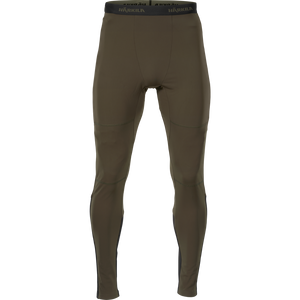 Härkila Heat Long Johns Willow green/Black - Härkila