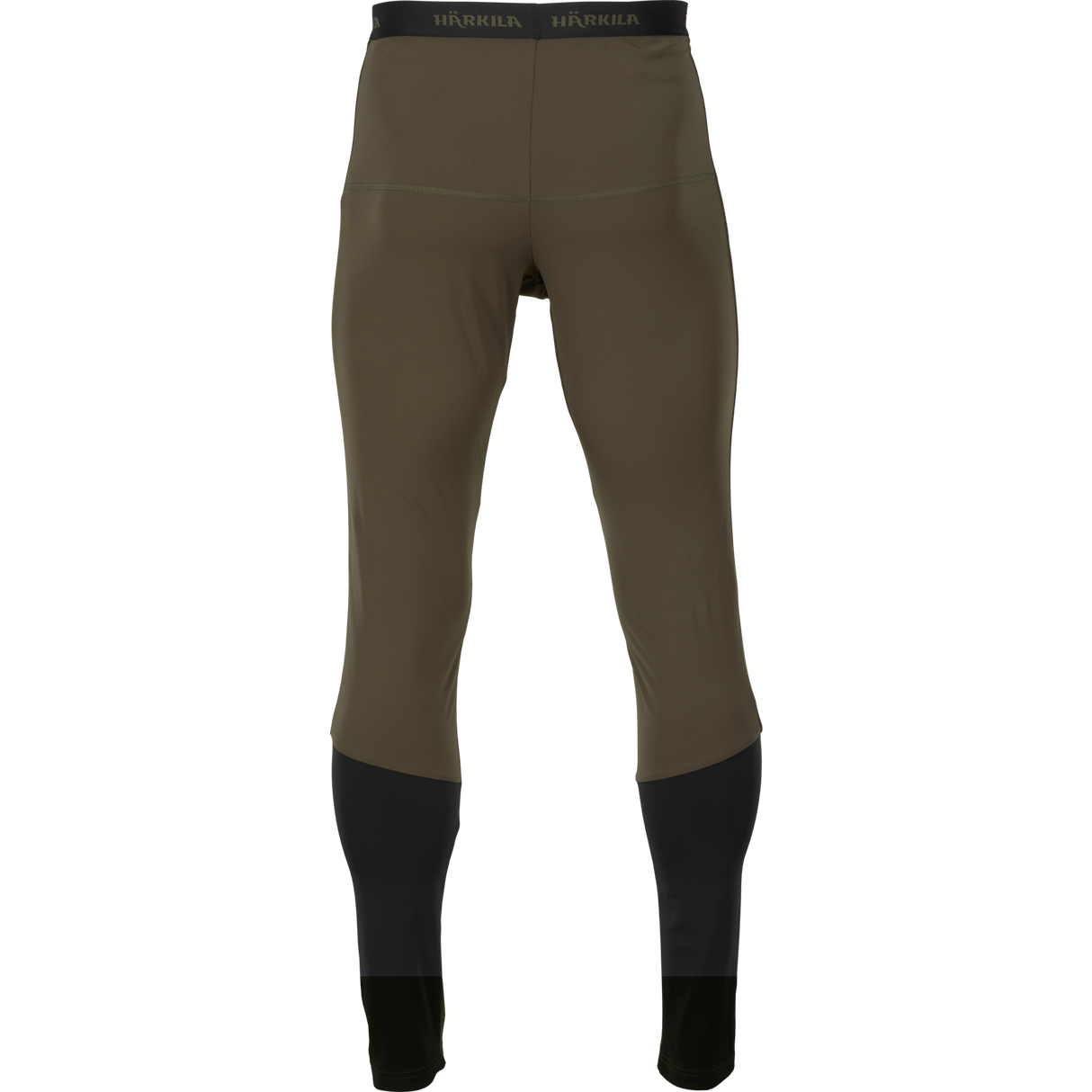 Härkila Heat Long Johns Willow green/Black - Härkila