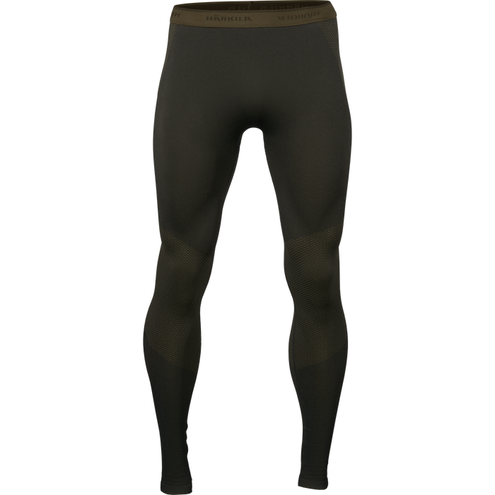 Härkila Base active long johns Dark willow green - Härkila