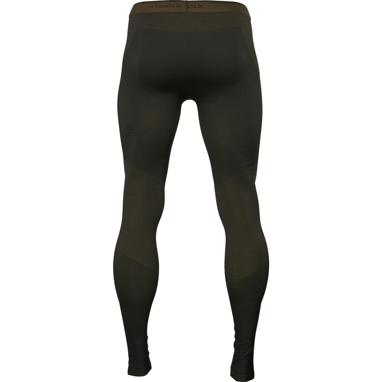 Härkila Base active long johns Dark willow green - Härkila
