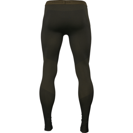 Härkila Base active long johns Dark willow green - Härkila