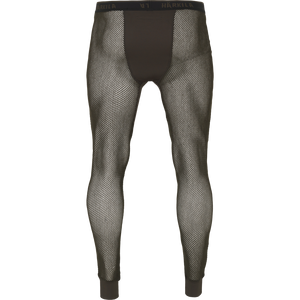 Härkila Base Mesh long johns Shadow brown  - Härkila