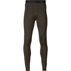Härkila Base All Season long johns Shadow brown  - Härkila