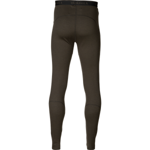 Härkila Base All Season long johns Shadow brown  - Härkila