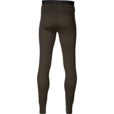 Härkila Base All Season long johns Shadow brown  - Härkila