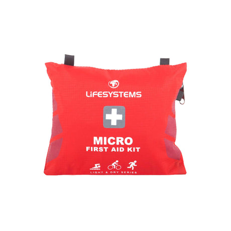 Light & Dry Micro First Aid Kit - Life Systems