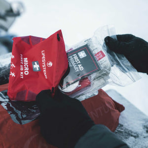 Light & Dry Micro First Aid Kit - Life Systems