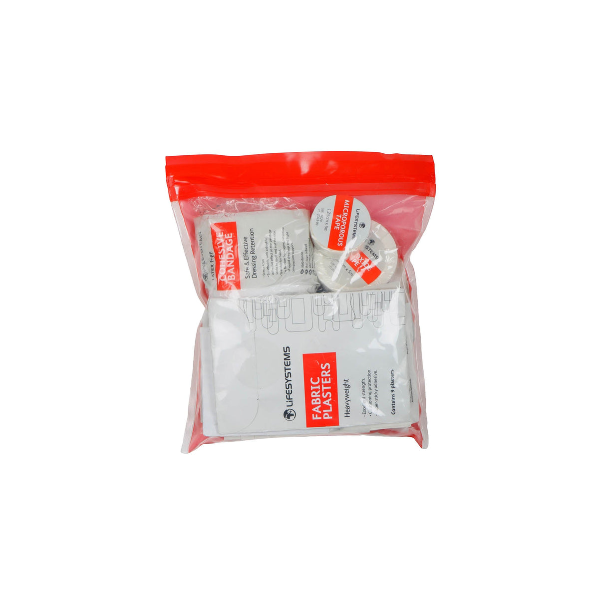 Light & Dry Micro First Aid Kit - Life Systems