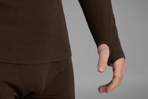 Climate - base layer Clay brown - Seeland