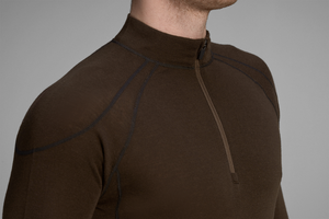Climate - base layer Clay brown - Seeland