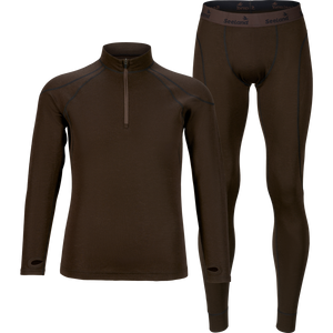 Climate - base layer Clay brown - Seeland
