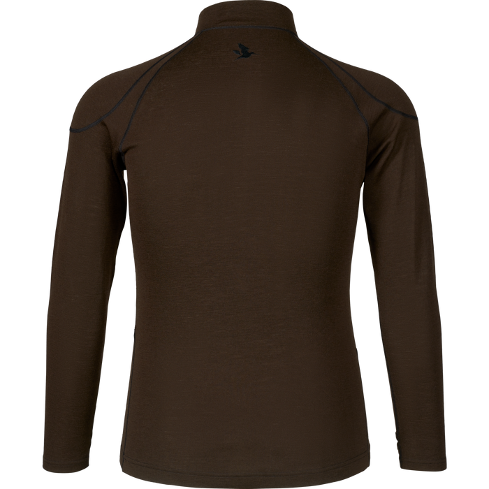 Climate base layer Clay brown - Seeland