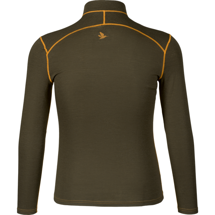 Hawker base layer Pine green - Seeland