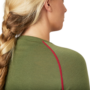 Hawker Base layer - Women Capulet Olive - Seeland