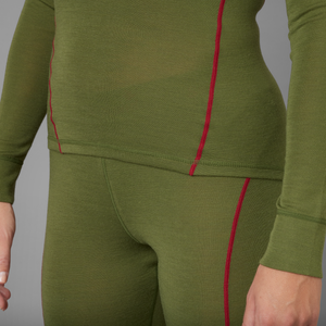Hawker Base layer - Women Capulet Olive - Seeland