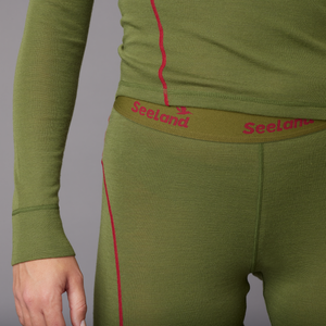 Hawker Base layer - Women Capulet Olive - Seeland