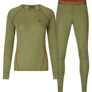Hawker Base layer - Women Capulet Olive - Seeland
