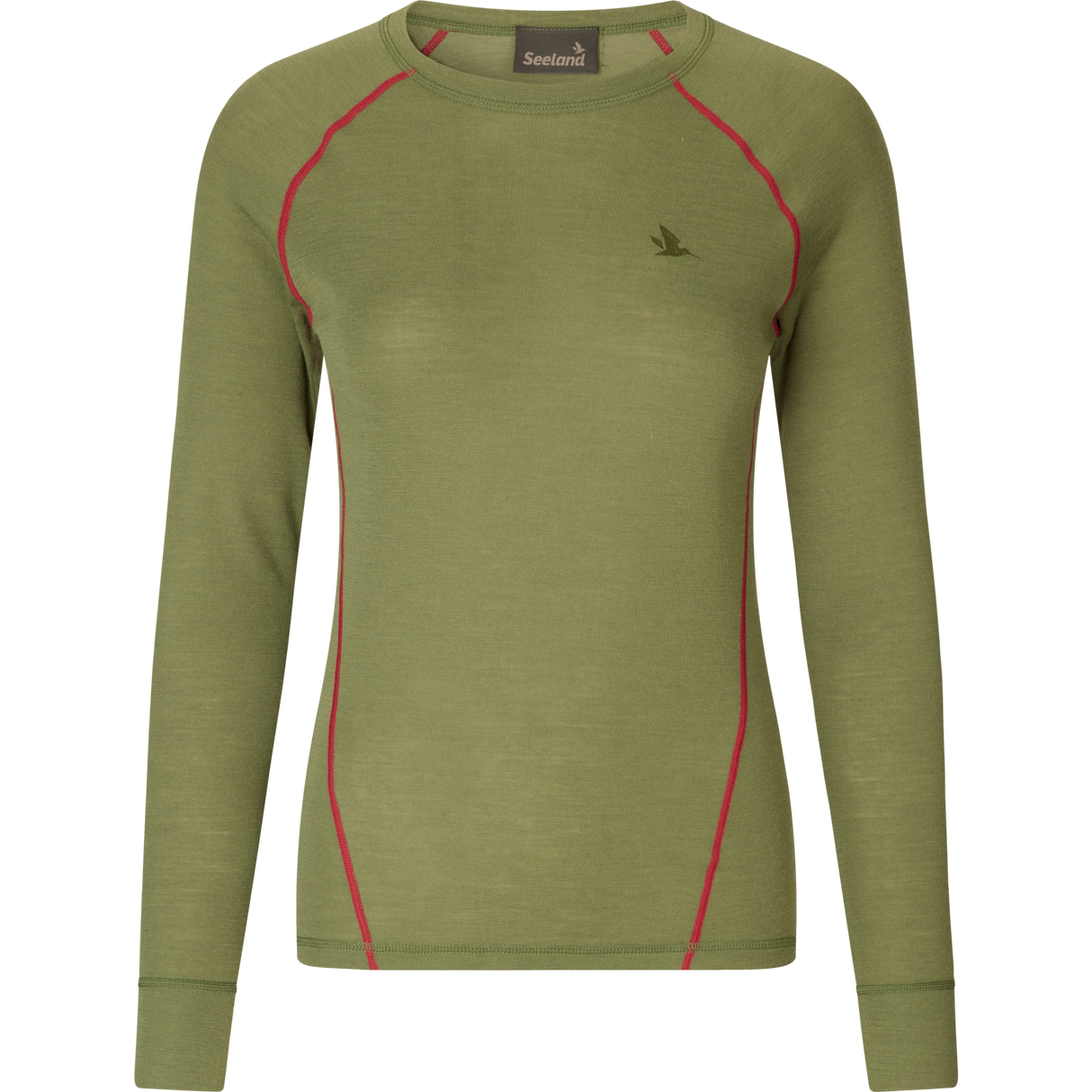 Hawker Base layer - Women Capulet Olive - Seeland