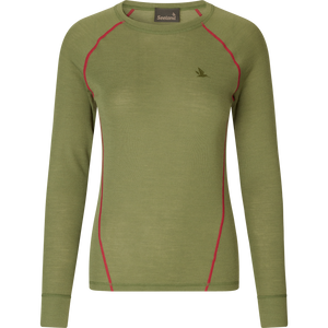 Hawker Base layer - Women Capulet Olive - Seeland