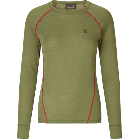 Hawker Base layer - Women Capulet Olive - Seeland