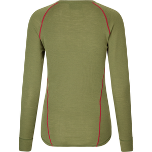 Hawker Base layer - Women Capulet Olive - Seeland