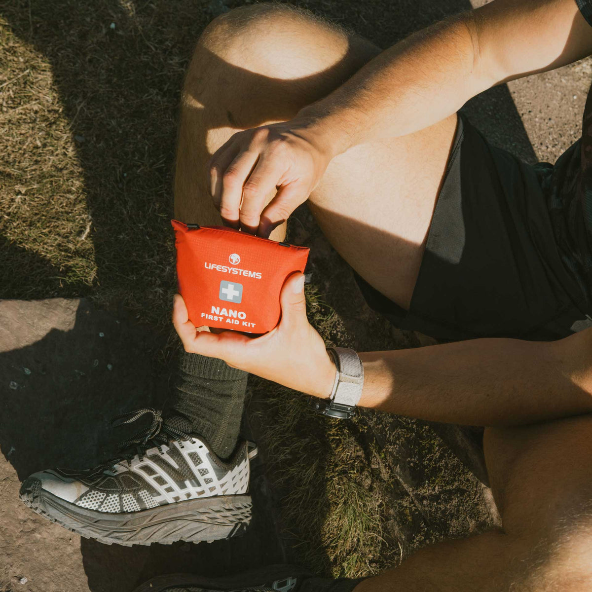 Light & Dry Nano First Aid Kit - Life Systems