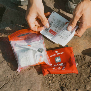 Light & Dry Nano First Aid Kit - Life Systems
