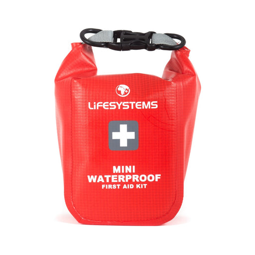 Mini Waterproof First Aid Kit - Life Systems