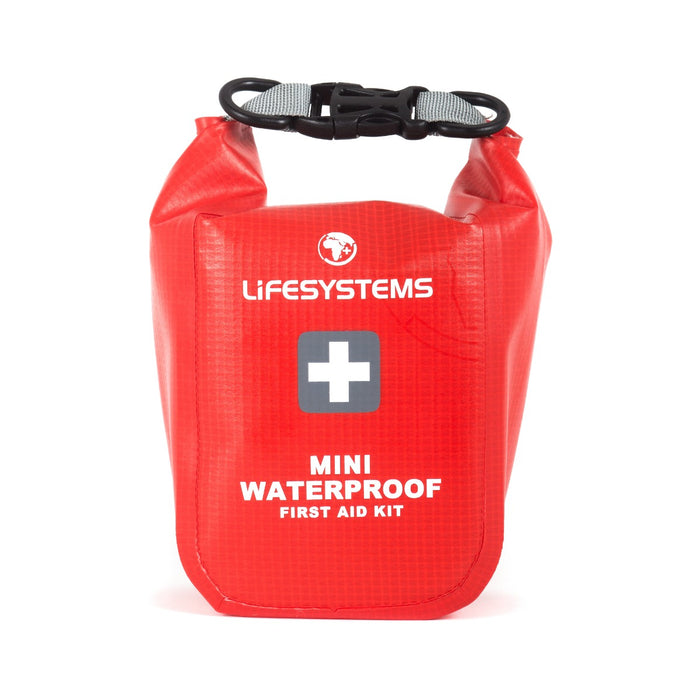 Mini Waterproof First Aid Kit - Life Systems