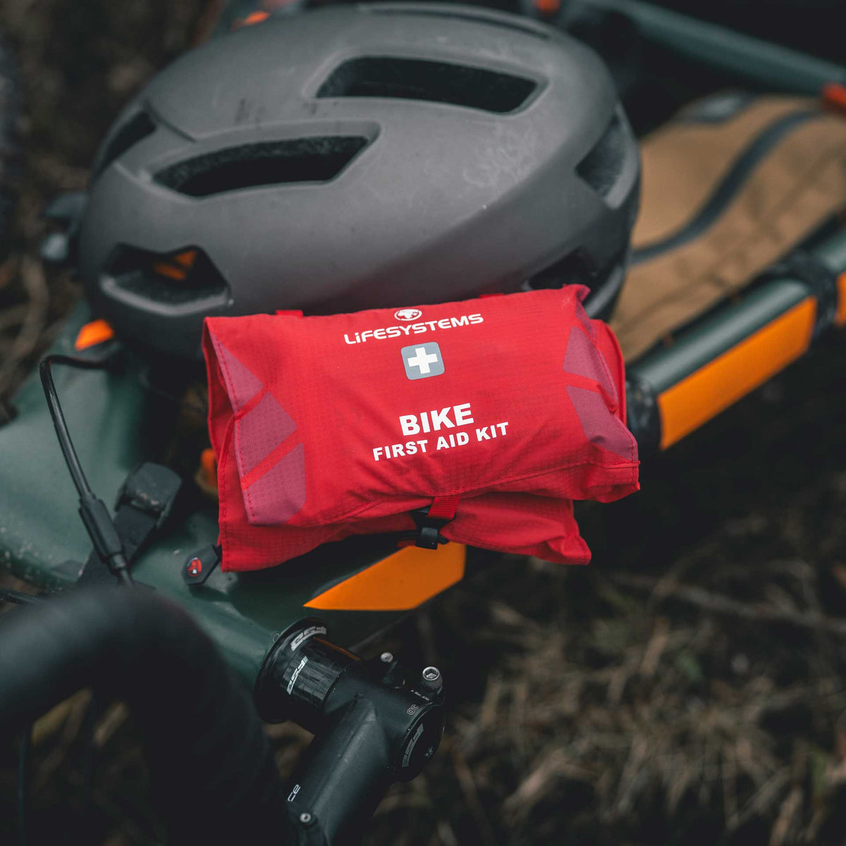 Bike First Aid Kit - Life Systems