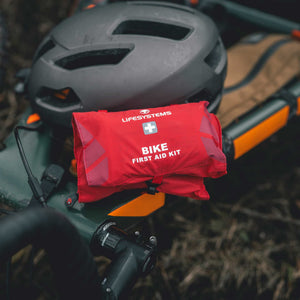 Bike First Aid Kit - Life Systems