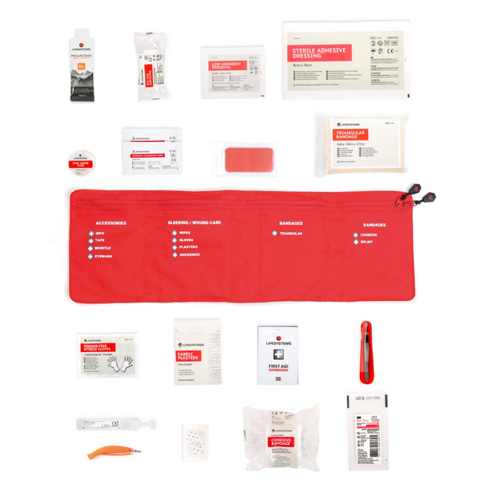 Bike First Aid Kit - Life Systems
