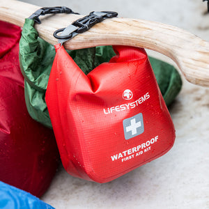 Waterproof First Aid Kit - Life Systems