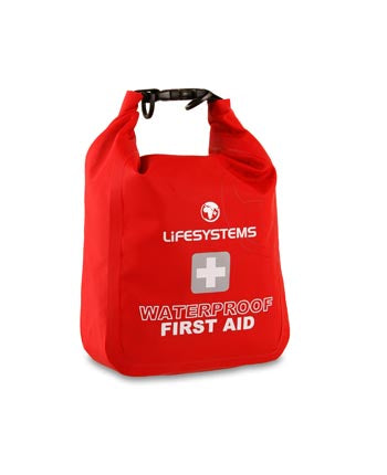 Waterproof First Aid Kit - Life Systems