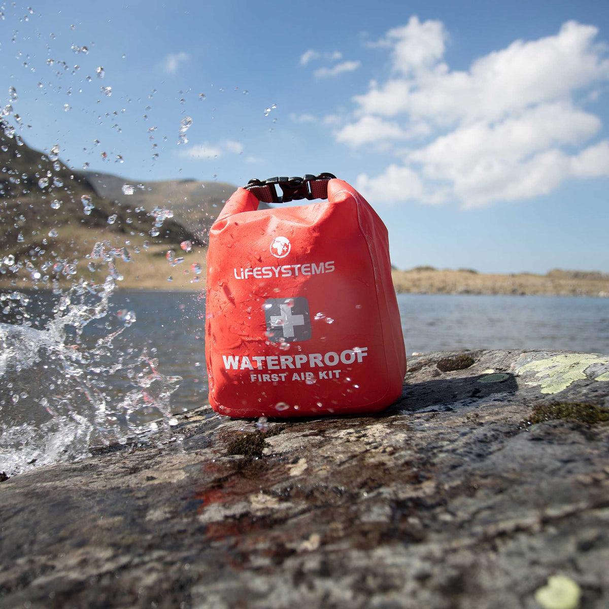 Waterproof First Aid Kit - Life Systems