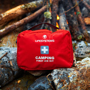 Camping First Aid Kit - Life Systems