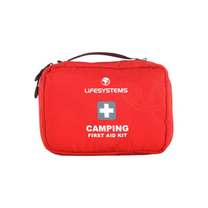 Camping First Aid Kit - Life Systems