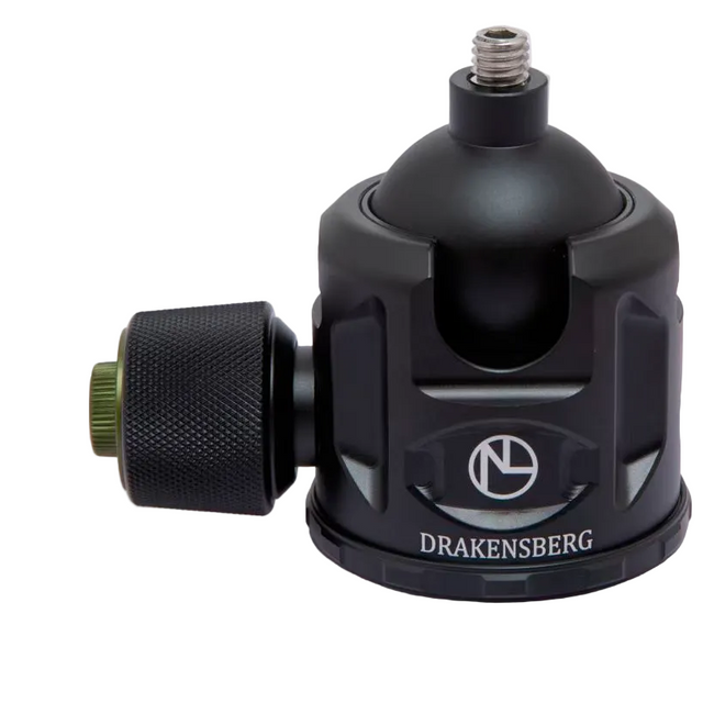DRAKENSBERG -  55mm BallHead