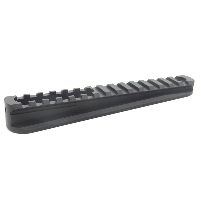 Nieload™ Front Ramp-Rail