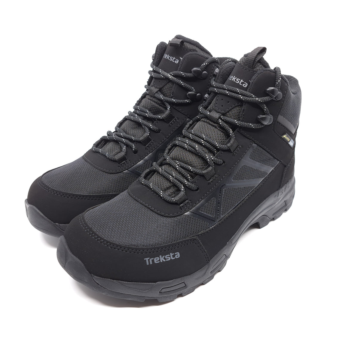 Tour Lace Mid GTX, black/charcoal