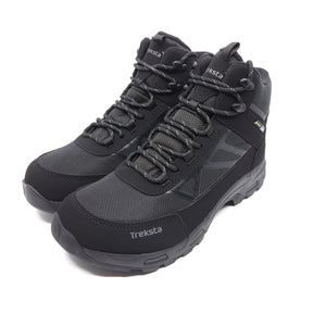 Tour Lace Mid GTX, black/charcoal