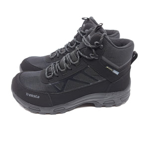 Tour Lace Mid GTX, black/charcoal
