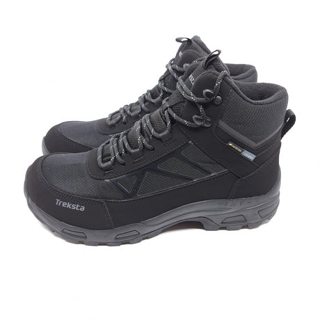 Tour Lace Mid GTX, black/charcoal