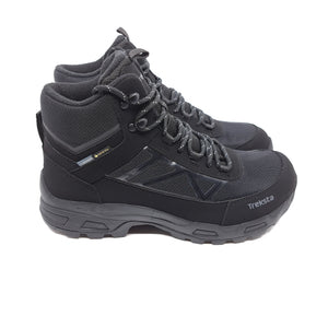 Tour Lace Mid GTX, black/charcoal
