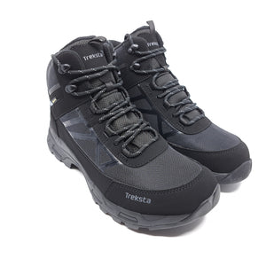 Tour Lace Mid GTX, black/charcoal