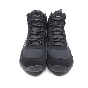 Tour Lace Mid GTX, black/charcoal